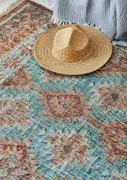 liv interior liv interior Jute Teppich CANCUN – Produktbild 1 von 1