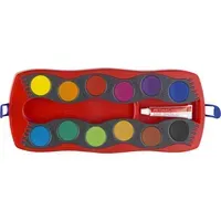 Faber-Castell Faber-Castell Farbkasten 'Connector' 12 Farben – Produktbild 5 von 5