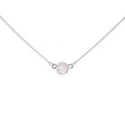 pakilia pakilia Kette "Redondo Madreperla rosa" – Produktbild 1 von 1