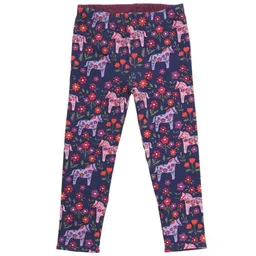 Enfant Terrible Enfant Terrible Wendeleggings mit Pferdedruck – Produktbild 1 von 1