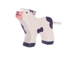 Holztiger Holztiger Holzfigur "Kalb" Auf dem Bauernhof Maße 6 x 1,9 x 6 cm – Produktbild 1 von 1