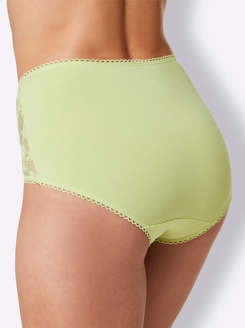 wäschepur Taillenslip pistazie, Pistazie, – Produktbild 2 von 2