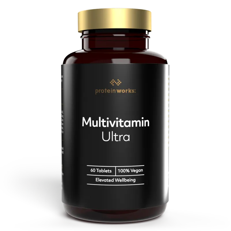 The Protein Works The Protein Works Multivitamin Ultra 60 Tabletten – Produktbild 1 von 1