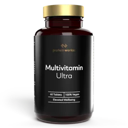 The Protein Works The Protein Works Multivitamin Ultra 60 Tabletten – Produktbild 1 von 1