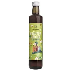 SONNENTOR Kräuterjodler-Sirup – Produktbild 1 von 1