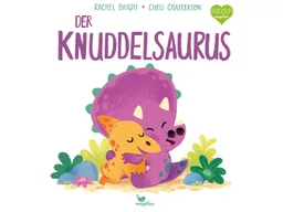 Magellan Der Knuddelsaurus Rachel Bright, Chris Chatterton – Produktbild 1 von 1