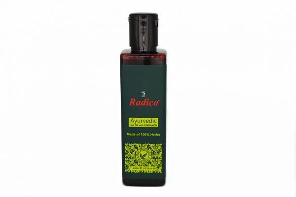 Radico Radico Ayurvedisches Haaröl – Produktbild 4 von 7