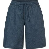Vaude VAUDE Hosen Women's Redmont Shorts IV, Dark sea, – Produktbild 1 von 2