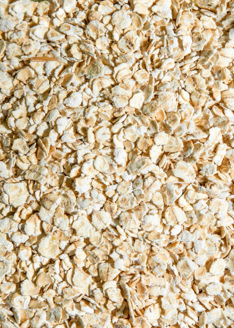 KoRo Bio Haferflocken Kleinblatt 4 x 2,5 kg – Produktbild 3 von 5