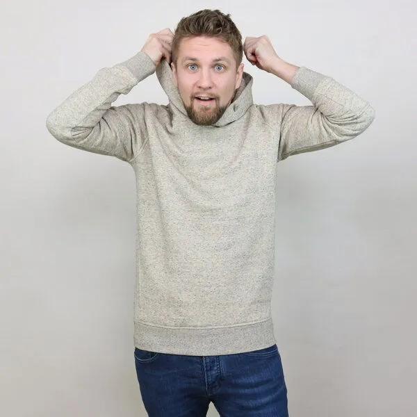 Gary Mash GARY MASH Kapuzenpullover Mighty Melange – Produktbild 2 von 4