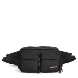 Eastpak Eastpak Bumbag Double Bauchtasche / Querträgertasche Black – Produktbild 1 von 1