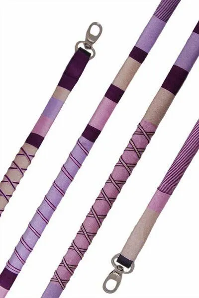 VORSON VORSON Handgemacht BioStyle Handy- & Taschengurt, Purplemi, – Produktbild 3 von 4