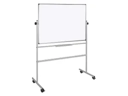 Bi-Office Bi-Office Mobiles Whiteboard emailliert 150 x 100 cm – Produktbild 1 von 1