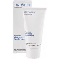 Santaverde Gesellschaft für Naturprodukte Santaverde Gesellschaft für Naturprodukte mbH SANTAVERDE Aloe Vera Handcreme – Produktbild 1 von 1
