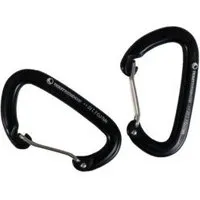 Ticket to the Moon Ticket to the Moon Karabiner 22kN zur Hängemattenbefestigung (2 Stk) – Produktbild 1 von 1