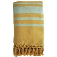 Karawan Fouta GARDEN 90 x 160 cm, Sunflower, – Produktbild 1 von 1