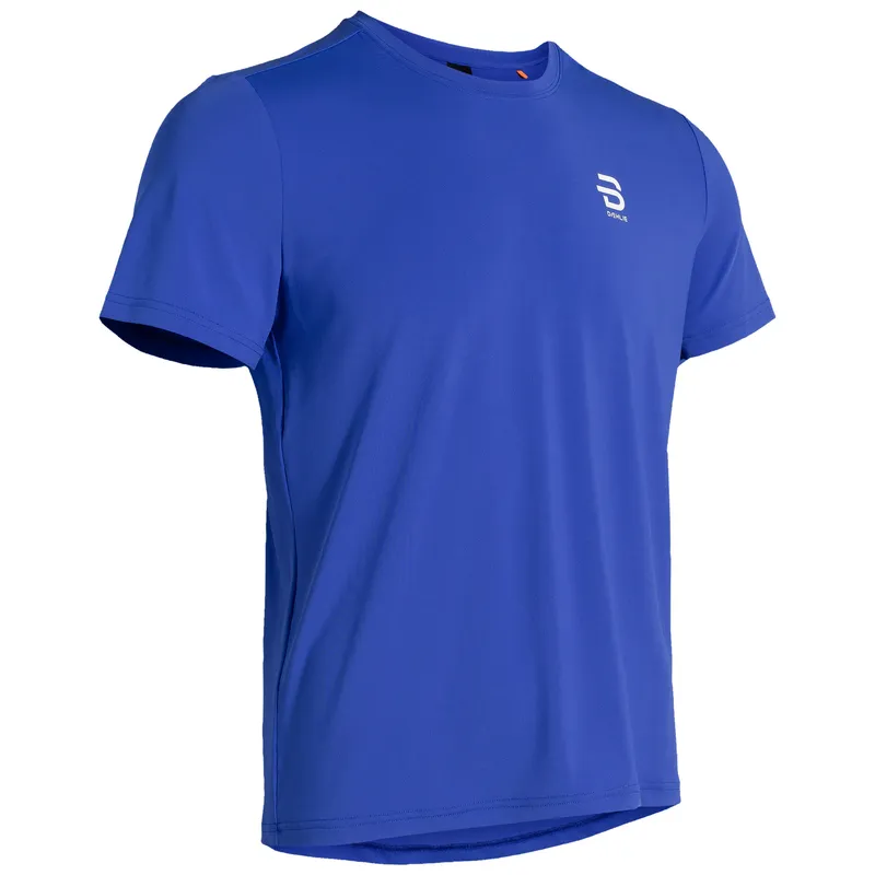 Daehlie Sportswear T-Shirt Daehlie Sportswear Tempo, Bleu, – Produktbild 1 von 1
