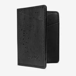 corkor corkor Kork Karten-Portemonnaie mit Kleingeld-Fach – Produktbild 1 von 1