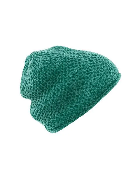 HempAge HempAge Damen / Herren Strickmütze Hanf/Bio-Baumwolle, Jungle, – Produktbild 1 von 4