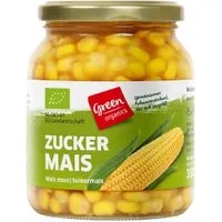 green Zuckermais im Glas – Produktbild 1 von 1