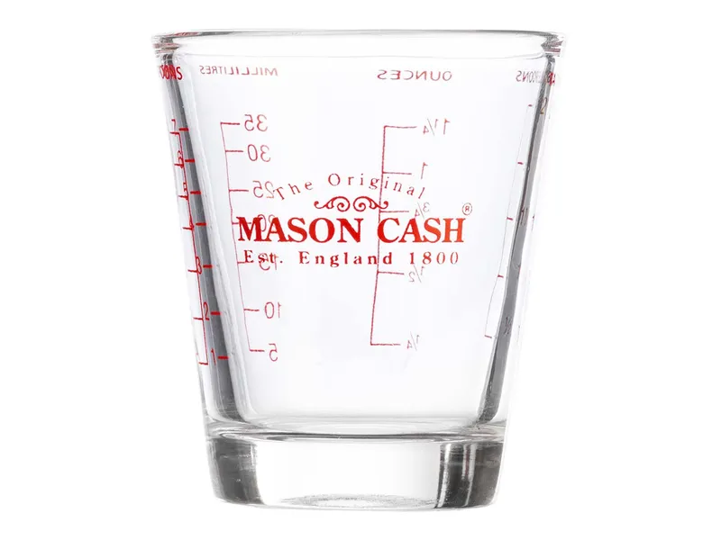 Mason Cash Mason Cash Messbecher "Classic" aus Glas, 35 ml – Produktbild 1 von 1