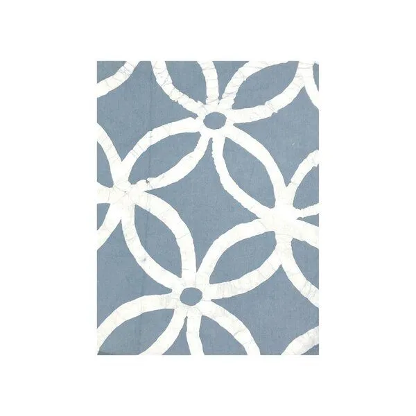 Global Mamas Global Mamas Afrika Ethno Stoffe - Bio Baumwolle - Ab 0,5 Meter, Unity grey (grau), – Produktbild 1 von 3