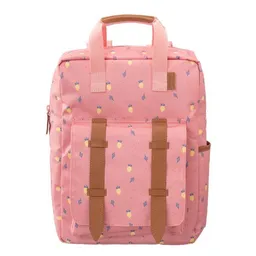 Fresk Schulrucksack 36 × 26 × 10 cm – wasserabweisend, mit Brustgurt – Produktbild 1 von 1