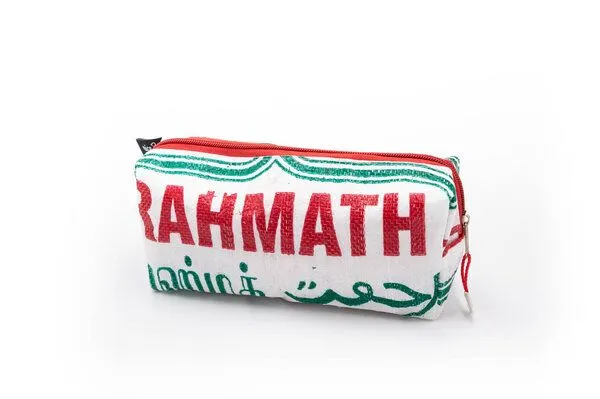 Rice&Carry Rice&Carry Federmäppchen, Weiss, – Produktbild 1 von 1