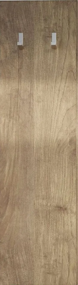 Home affaire Garderobenpaneel Hamburg, Braun, – Produktbild 3 von 5