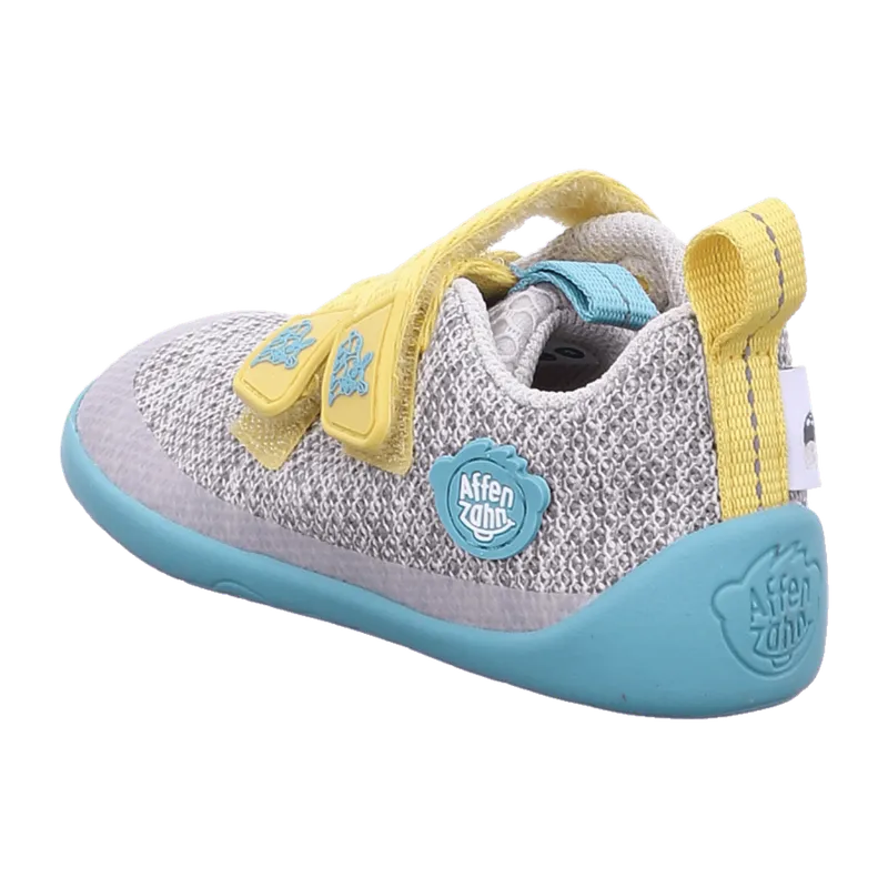 Affenzahn Affenzahn Knit Happy für Kinder, Gelb, – Produktbild 3 von 7
