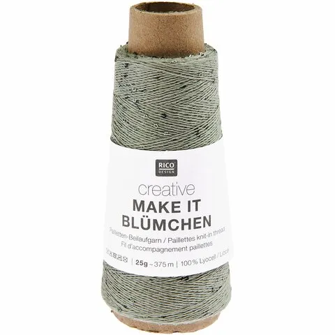 Rico Rico Design Wolle Creative Make it Blümchen – Produktbild 3 von 3