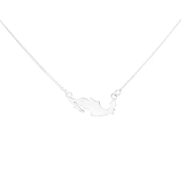pakilia pakilia Silber Kette Mexiko Fair-Trade und handmade – Produktbild 1 von 4