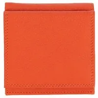 El Puente El Puente Geldbörse "Wien" | Fair Trade & Handmade aus Indien, Rot, – Produktbild 1 von 1