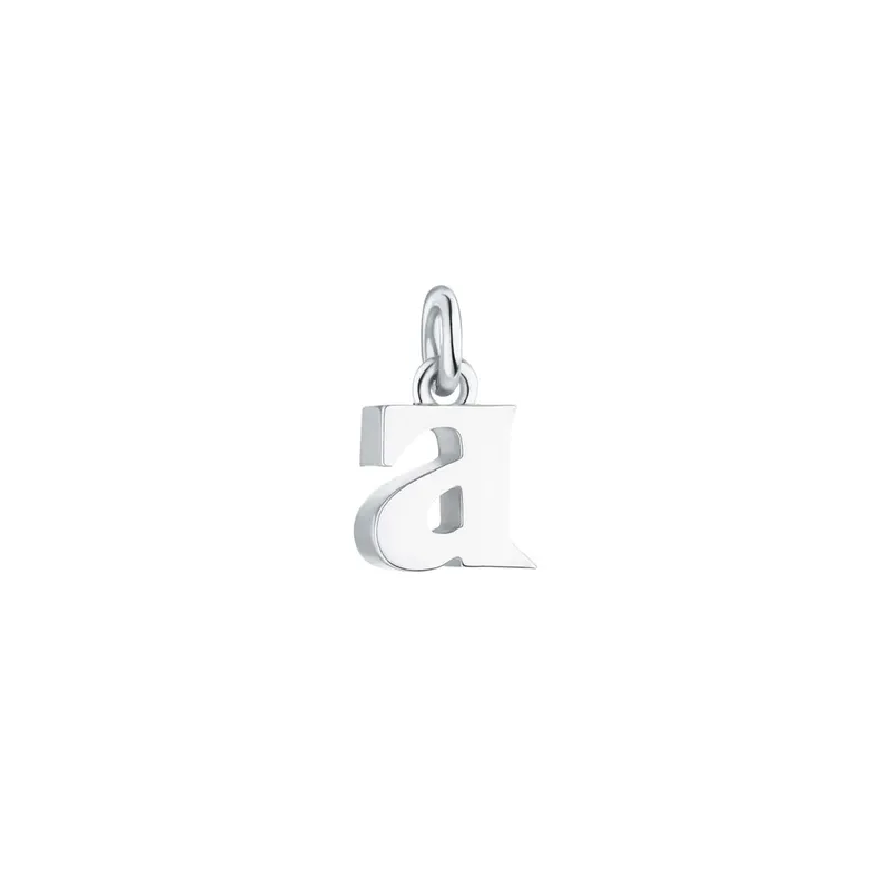 Maren Jewellery Seed Anhänger a-z - a / 925 Sterling Silber – Produktbild 1 von 1