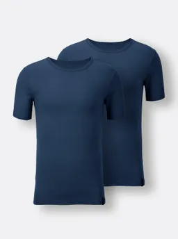 wäschepur men Shirt dunkelblau – Produktbild 1 von 1