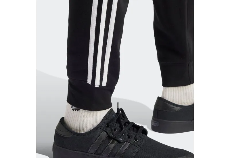 adidas Originals adidas Originals Sporthose 3-STRIPES PANT (1-tlg), Schwarz, – Produktbild 3 von 4