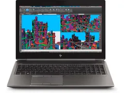Hewlett Packard HP Laptop "ZBOOK 15 G5", 512GB ,32GB, refurb.,3. Wahl, si – Produktbild 1 von 1