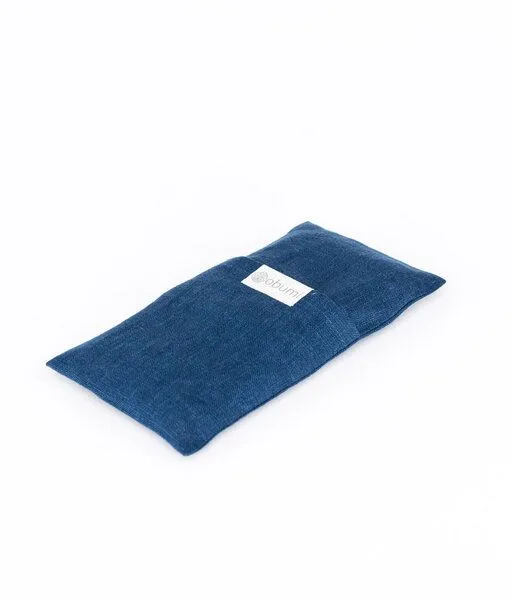 obumi obumi Wellness Augenkissen, Ocean blue, – Produktbild 2 von 2