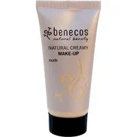 benecosNaturalBeauty benecos Bio-Make-up "Creamy", nude, 30 ml – Produktbild 1 von 1