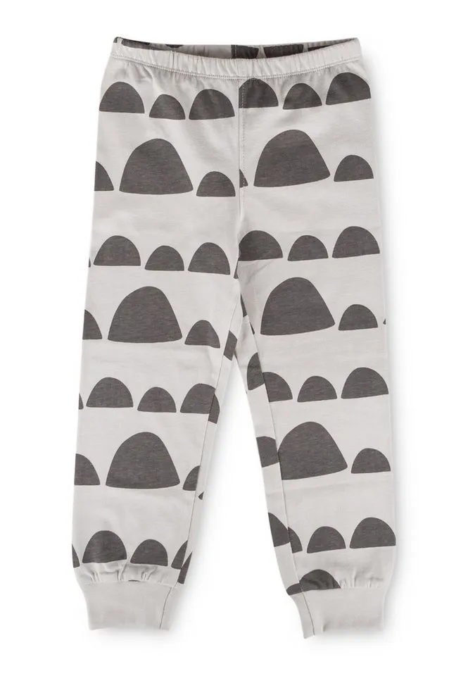 sigikid sigikid Pyjama Nachtwäsche für Kinder Jungen (1 tlg), Gelb|grau, – Produktbild 3 von 5