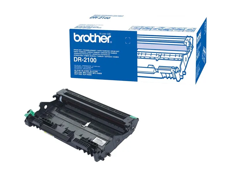 Brother Brother Trommel DR-2100 – Produktbild 1 von 3