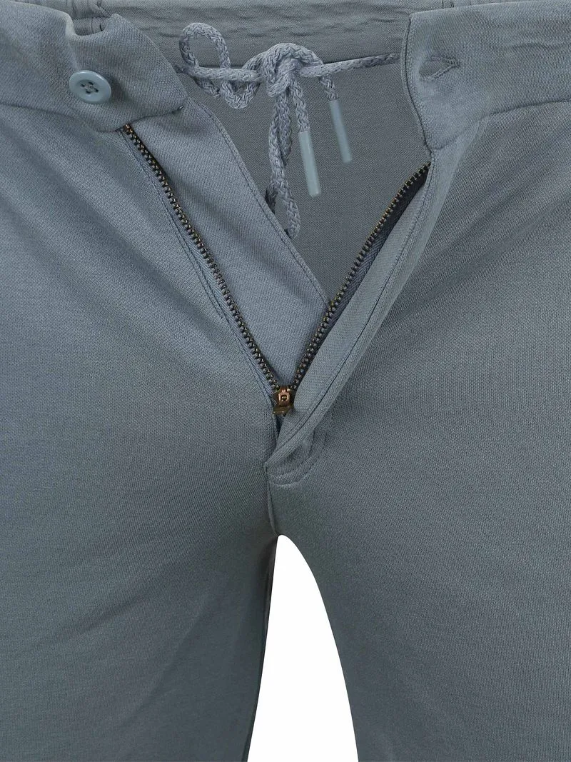 Suitable Suitable Respect Jink Short Steel Blau - Größe M, Grau, – Produktbild 4 von 5