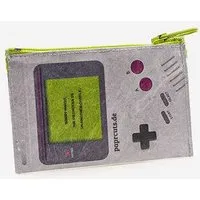 paprcuts paprcuts Münzbörse, Game boy (grau), – Produktbild 1 von 1