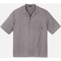 recolution Herren Hemd aus Leinen und LENZING ECOVERO Viskose Mix - CACTUS - recolution – Produktbild 1 von 1