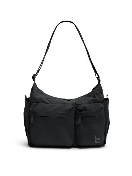 GOT BAG GOT BAG Pocket Sling Bag, Black monochrome, – Produktbild 1 von 3