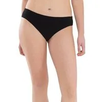 mey Mey Taillenslip mit tiefem Sitz "Organic" Bio-Baumwolle, Schwarz, – Produktbild 1 von 1