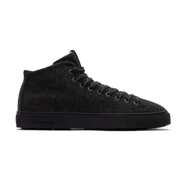Earthbound Earthbound MINERA HIGH Rigel - 97% Natürliche Sneaker – Produktbild 2 von 4