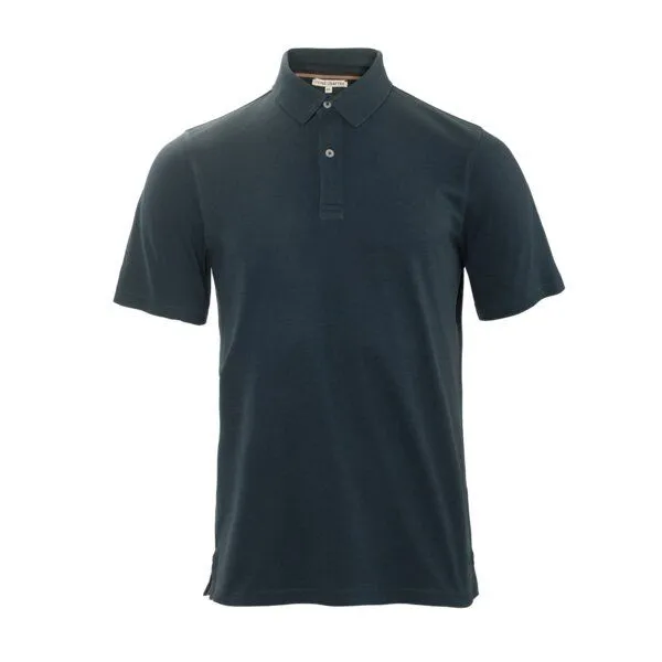 Living Crafts Living Crafts Polo-Shirt - TIRMON, Midnight (blau), – Produktbild 4 von 4