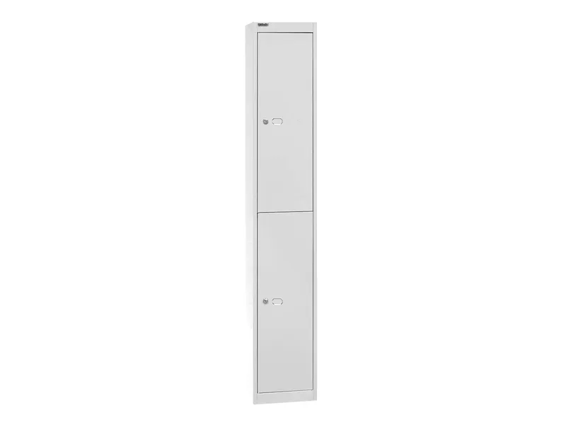 BISLEY Light BISLEY Light 2 Fächerschrank lichtgrau 30 – Produktbild 1 von 1