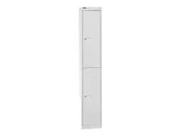 BISLEY Light BISLEY Light 2 Fächerschrank lichtgrau 30 – Produktbild 1 von 1